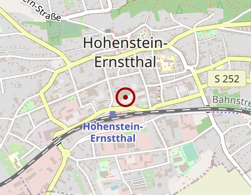 Karte: Ambulanter Pflegedienst Angela Krüger