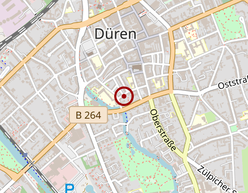 Karte: K&S Alltagsbetreuung