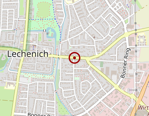 Karte: Rotbach-Apotheke