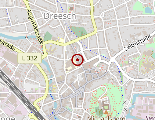 Karte: Derendorf B. Dr.