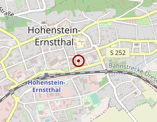 Karte: Ambulant betreutes Wohnen (Frauen und Beruf e. V.)