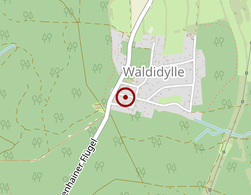 Karte: Uhlmann Heiko Taxi und Mietwagen