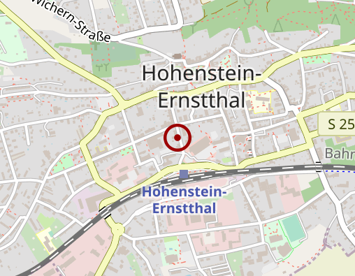 Karte: Hannig Anja Physiotherapie