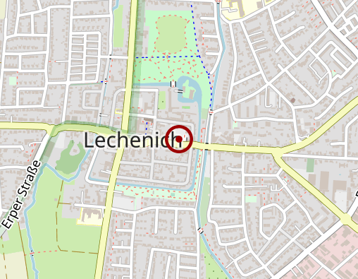 Karte: Kilian Apotheke