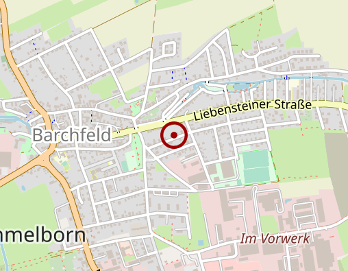 Karte: Flurschütz Christel