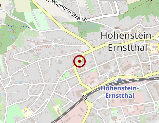 Karte: Parkresidenz Hohenstein-Ernstthal