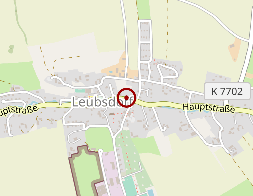 Karte: Clausnitzer Yvette Physiotherapie