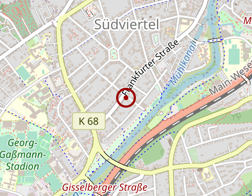 Karte: Sonnen Apotheke