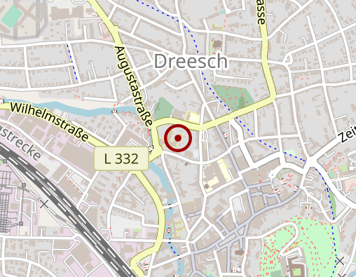 Karte: Seniorenzentrum Siegburg GmbH Ambulante Pflege