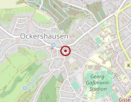 Karte: Wolff'sche Stiftung Dr.