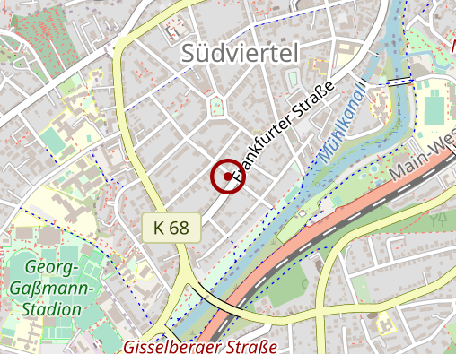 Karte: Hollesch-Kopp Gerlinde