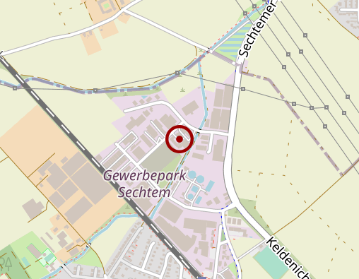 Karte: Sanitätshaus Orthopädie-Technik Riese GmbH