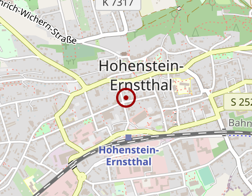 Karte: Resch Podologiepraxis