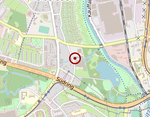 Karte: Rother Barbara Physiotherapie