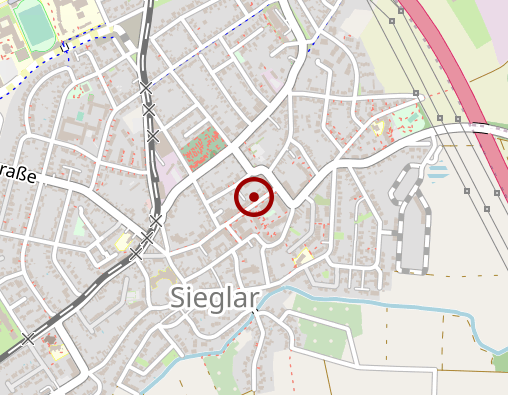 Karte: egio.care Troisdorf GmbH