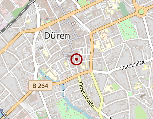 Karte: Scheuermann U.