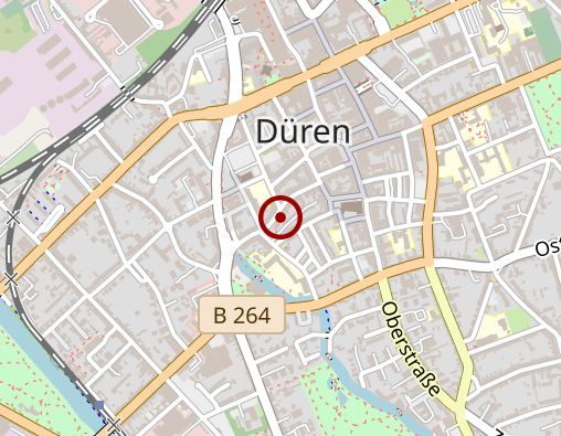 Karte: Van Sanden G.