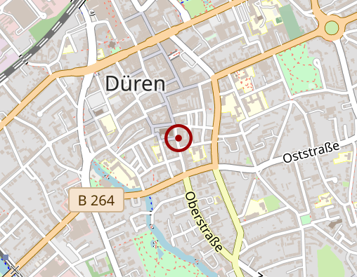 Karte: Obertor Apotheke