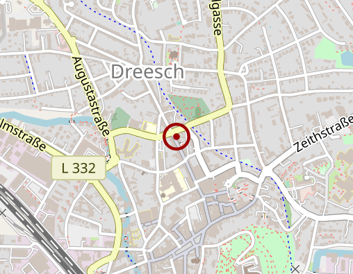 Karte: Kaiserapotheke