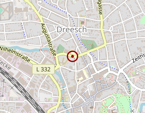 Karte: Seniorentagespflege