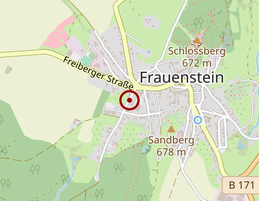 Karte: Wenzel Karin Wenzels Gesundheitszentrum Physiotherapie-Praxis