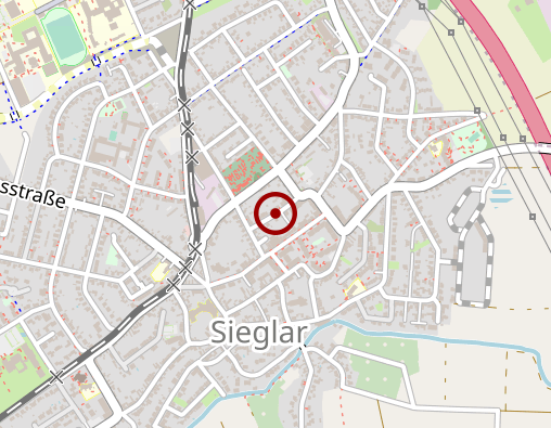 Karte: regio.care Tagespflege Pattevugel GmbH