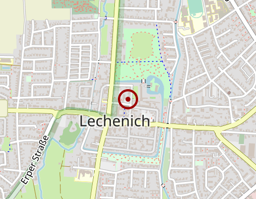 Karte: Hospiz-Verein Erftstadt e.V.