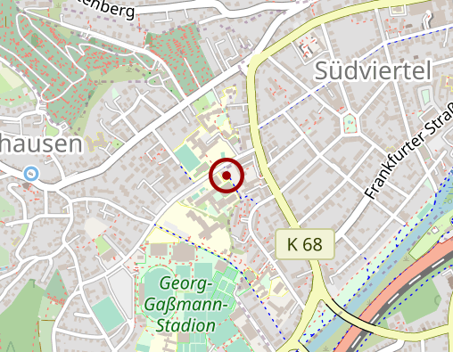 Karte: Pohl - Krebsberatungstelle Anneliese