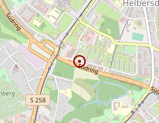 Karte: Richter Ingo Physiotherapie