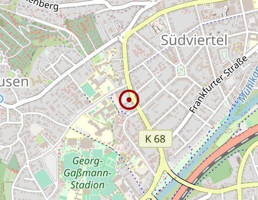 Karte: EURO-MED-SPORT GmbH