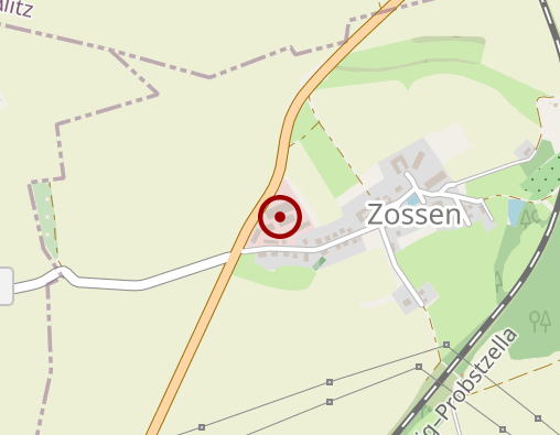 Karte: Gottschalk Sandra Dipl.troph.