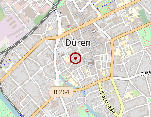 Karte: Mathes-Bütfering M.