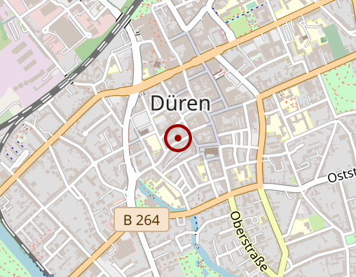 Karte: Bestattungen Karl Breuer GmbH