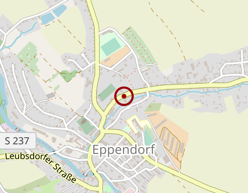 Karte: Ulbricht Marion Physiotherapie