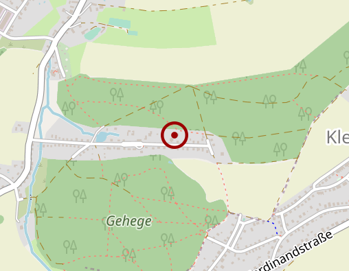 Karte: Spinka Siegfried Taxibetrieb