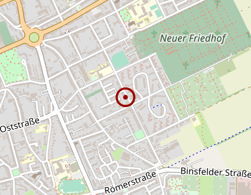 Karte: Bonifatius-Apotheke