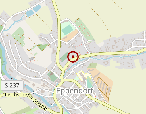 Karte: Aaron Bestattungen GbR