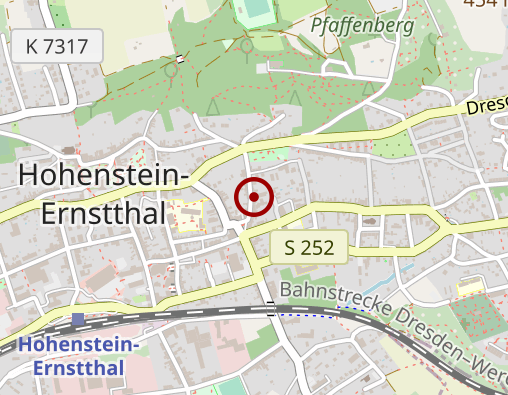 Karte: Waagenbau GmbH