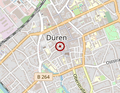 Karte: Kaiser Apotheke