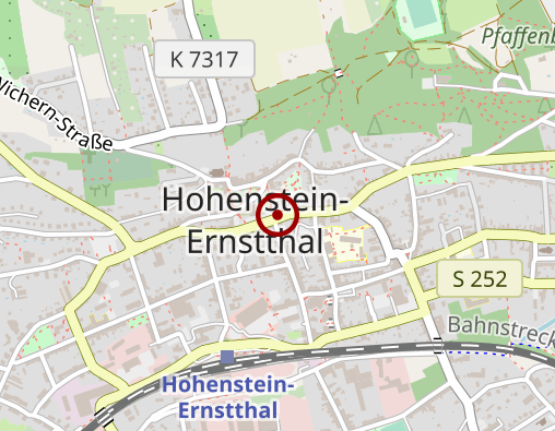 Karte: May Rica Heilpraktikerin