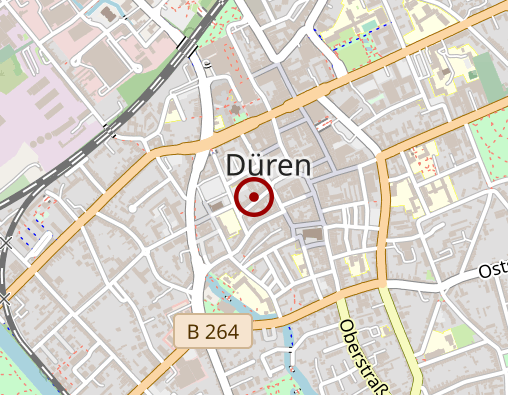 Karte: Beuth+Bergsch Manuelle Therapie