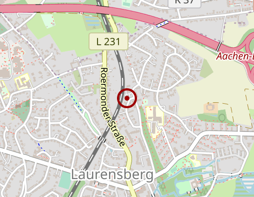 Karte: Health Balance Inh. W. Schermuly