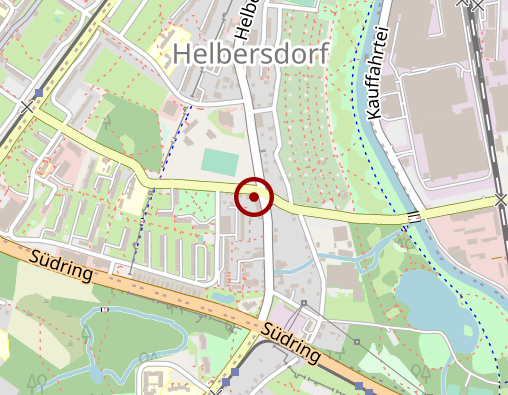 Karte: Friedel Ulrike Physiotherapie