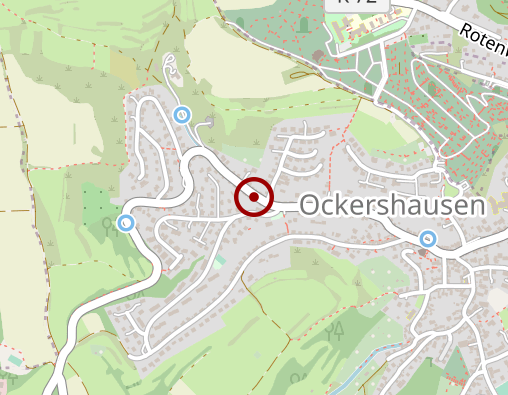 Karte: Vitaltreff Marburg