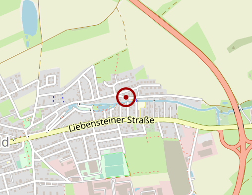 Karte: Fischer Werner