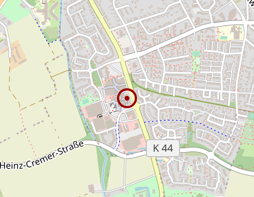 Karte: Engelbrecht, G. & Klein, C.