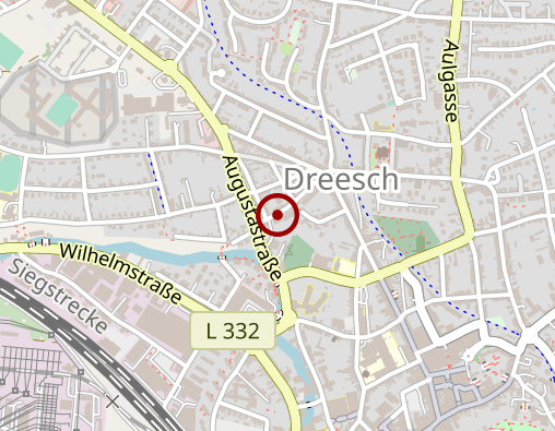 Karte: Frackenpohl M.