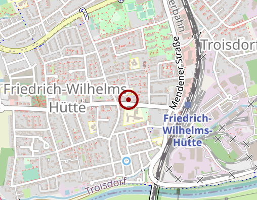 Karte: Hoss & Fömpe