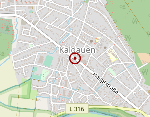 Karte: St. Rochus Apotheke