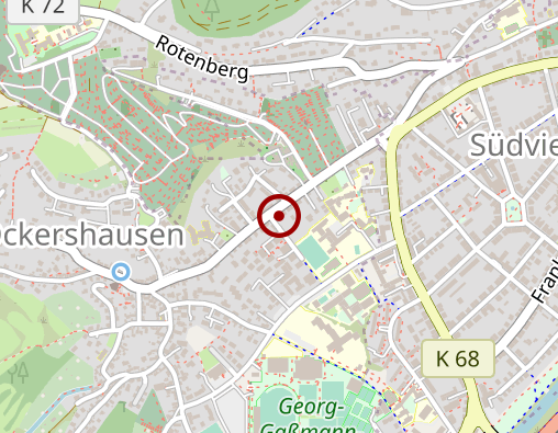 Karte: Keuerleber Bernd